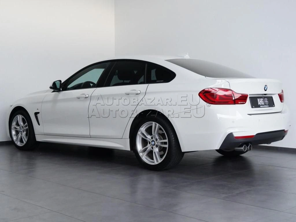 BMW rad 4 Gran Coupé 430i xDrive M Sport A/T