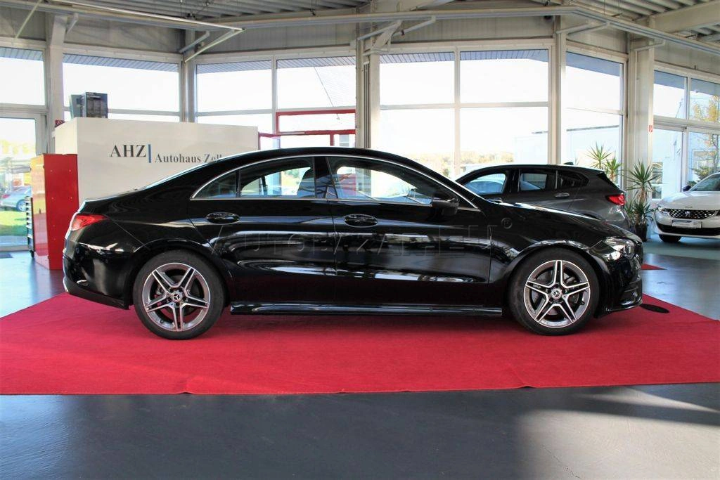 Mercedes-Benz CLA Kupé 220 d A/T