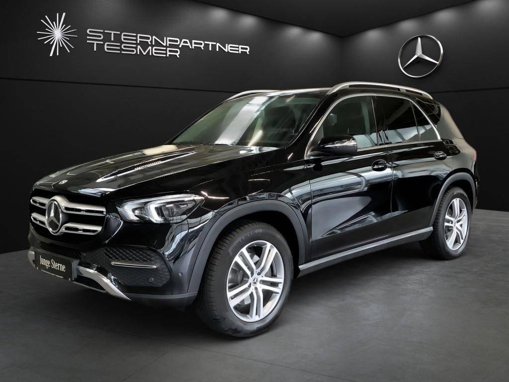 Mercedes-Benz GLE SUV 350 d 4MATIC A/T