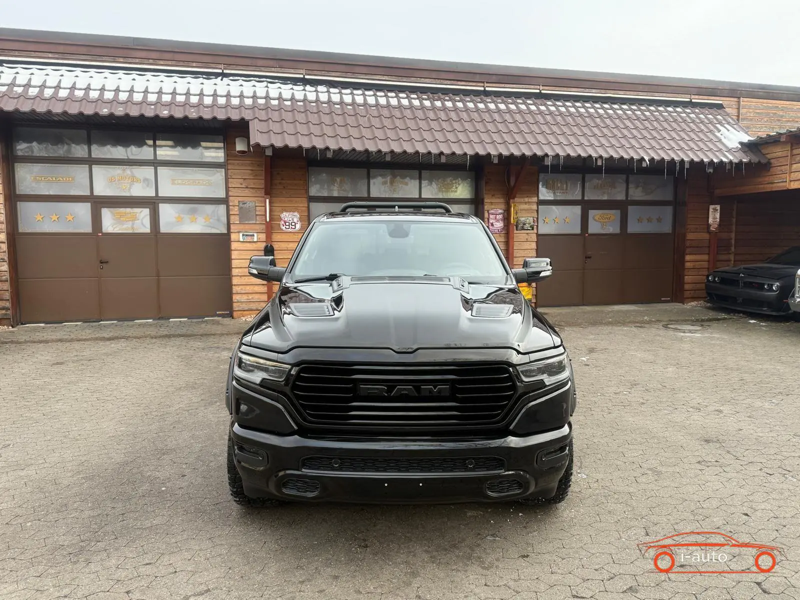 Dodge RAM 2021 na predaj – fotografia 7