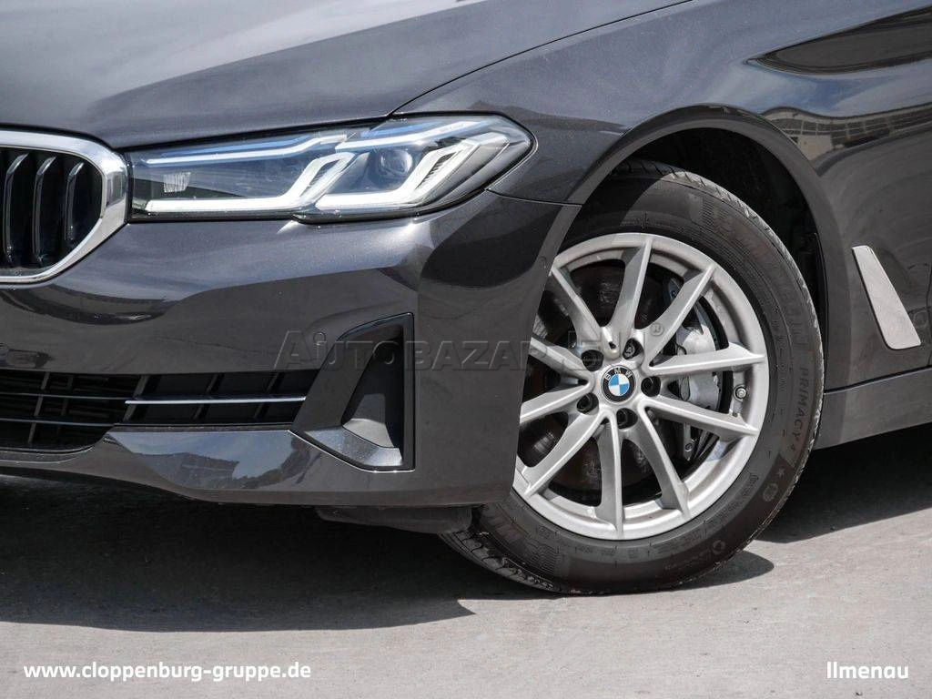 BMW Rad 5 Touring 530d mHEV xDrive A/T