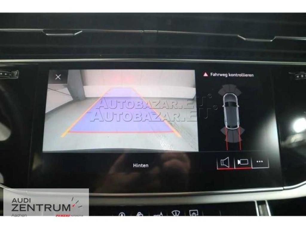 Audi Q8 2019 na predaj – fotografia 9