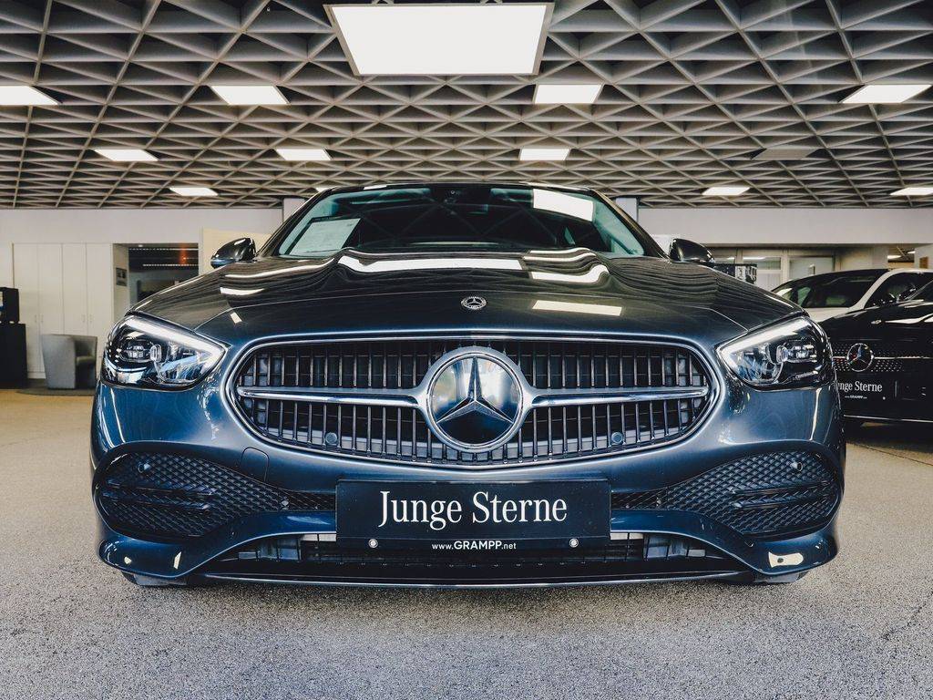 Mercedes-Benz C trieda Sedan 300 d mHEV A/T