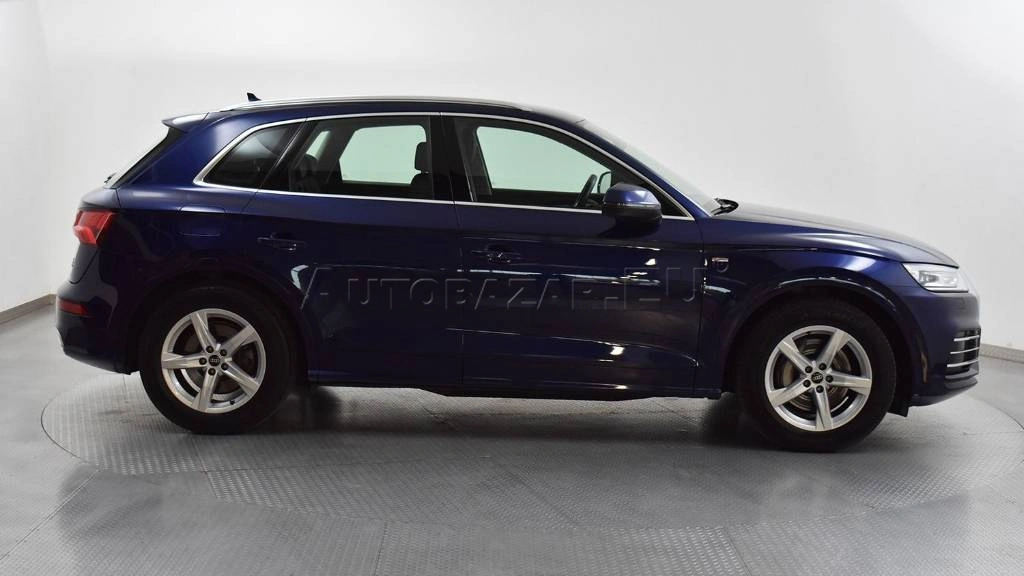 Audi Q5 50TFSIe Quattro Sport