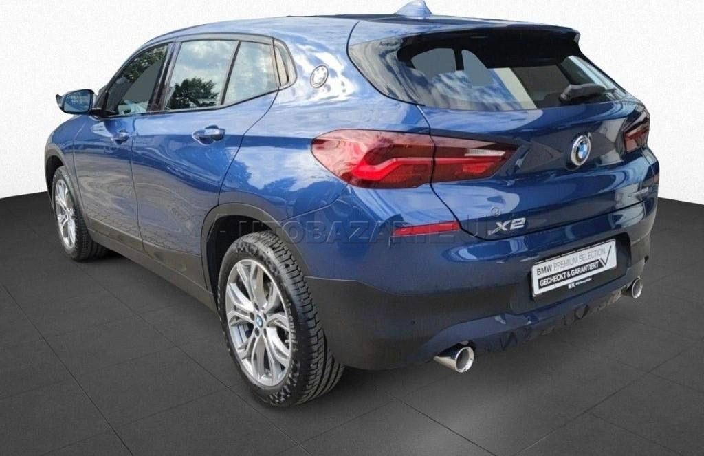 BMW X2 sDrive18d A/T