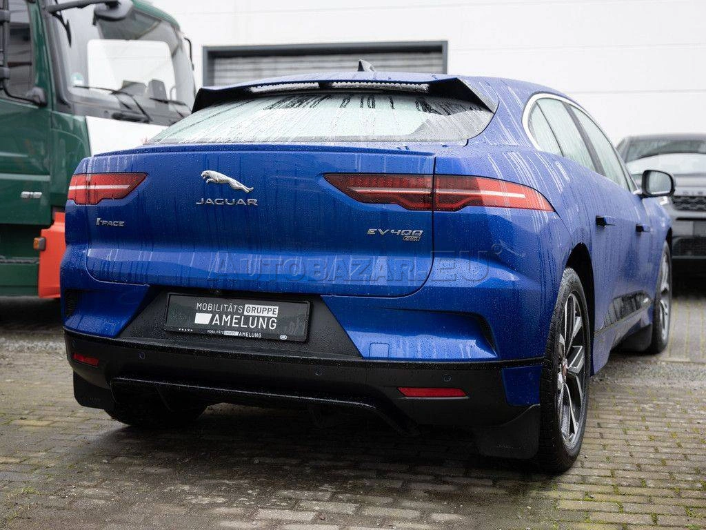 Jaguar I-Pace EV400 90 kWh S AWD A/T