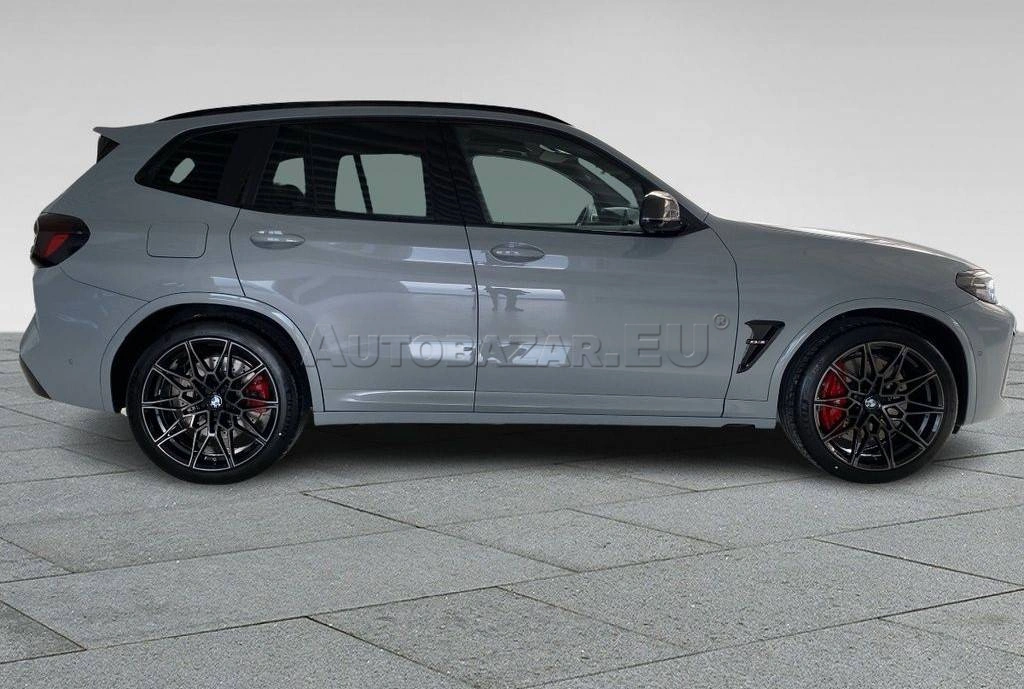 BMW X3 M Competition