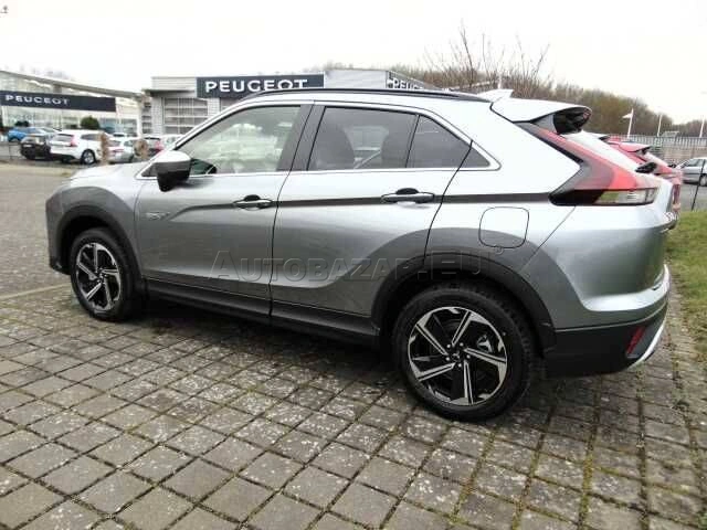 Mitsubishi Eclipse Cross Select A/T