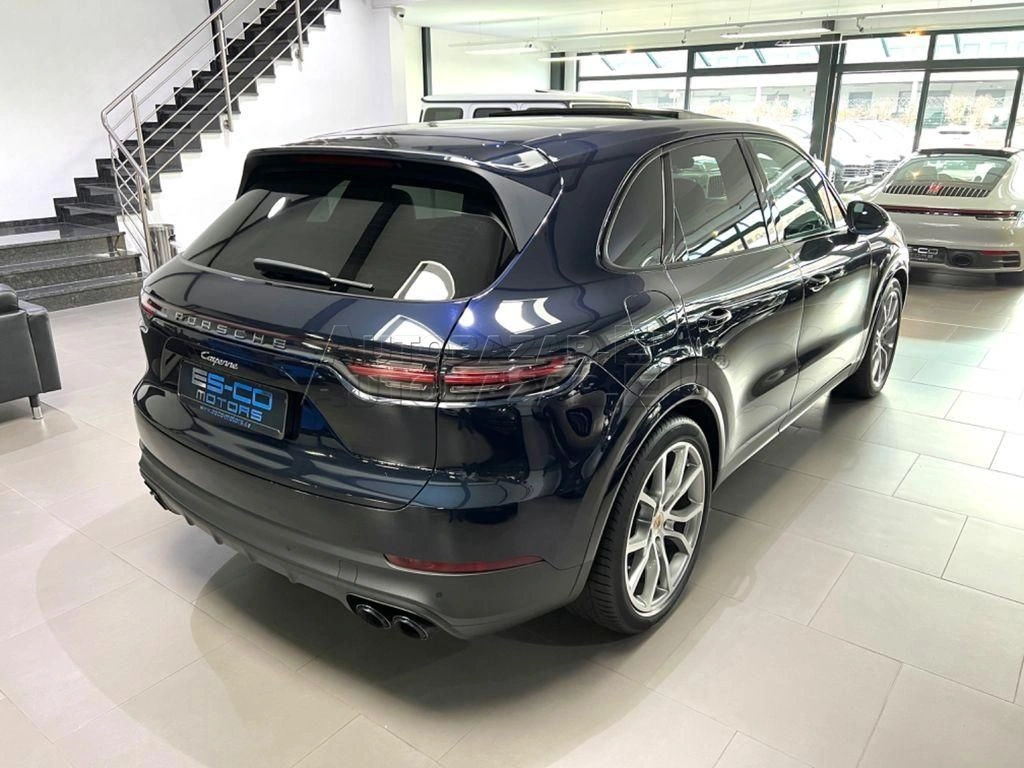 Porsche Cayenne 4x4 A/T