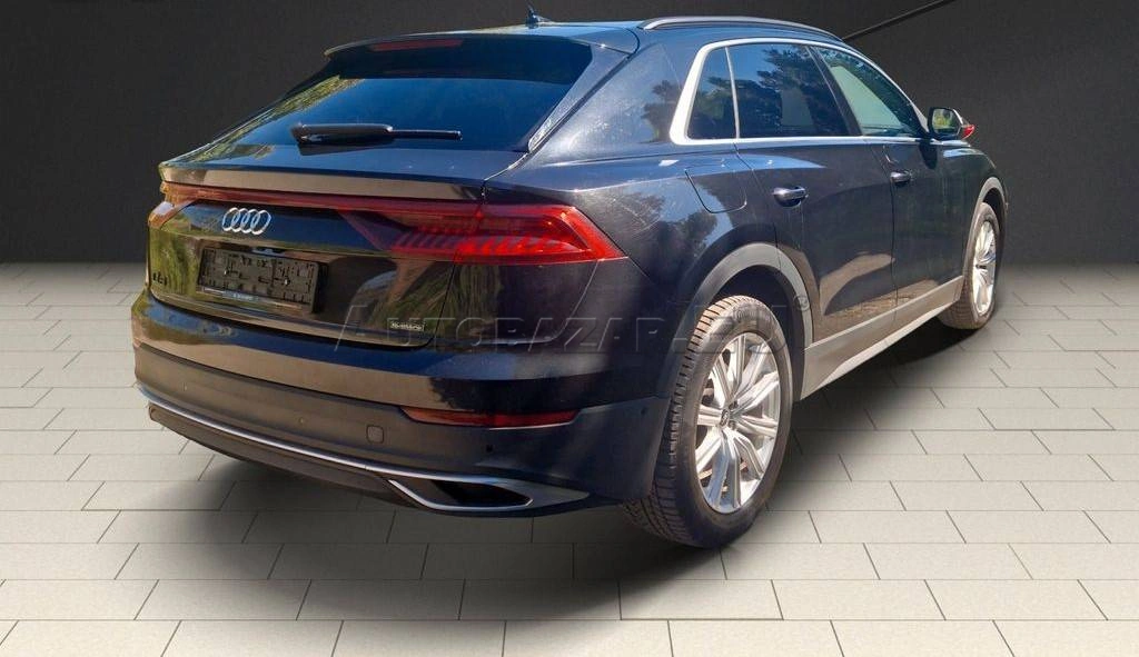 Audi Q8 50 3.0 TDI mHEV quattro tiptronic