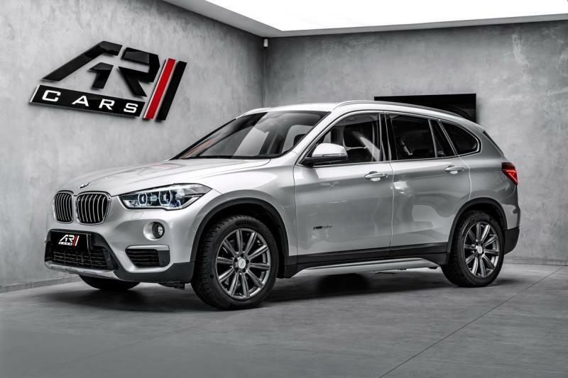 BMW X1 2,0d xDrive 140kW LED Navi PDC
