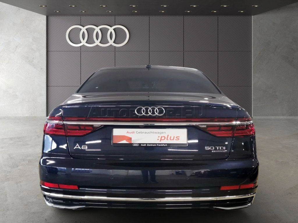 Audi A8 50 3.0 TDI mHEV V6 quattro tiptronic