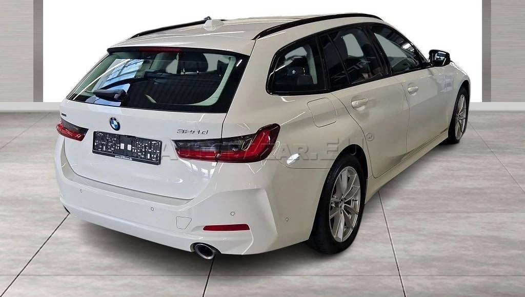 BMW Rad 5 Touring 520d mHEV xDrive A/T