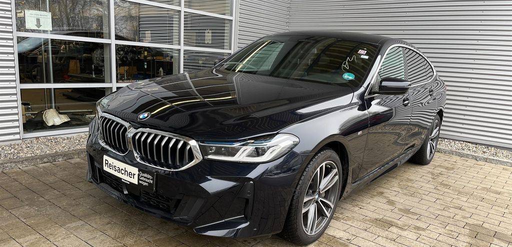 BMW Rad 6 GT 630d mHEV xDrive Gran Turismo A/T