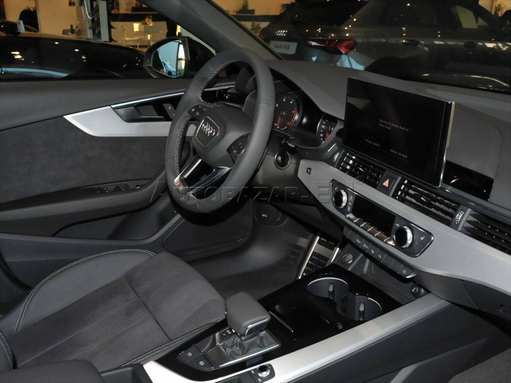 Audi A4 Avant 35 2.0 TDI mHEV S line S tronic