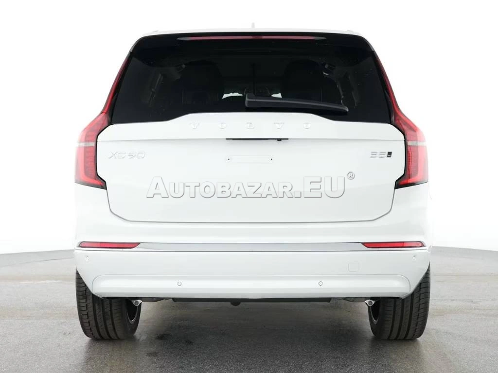 Volvo XC90 B5 AWD Plus Bright Facelift