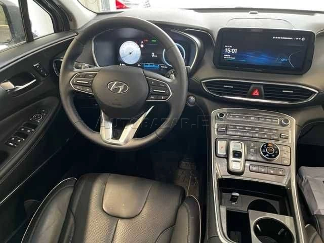 Hyundai Santa Fe 2.2 CRDi 4WD PRIME