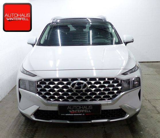 Hyundai Santa Fe 2.2 CRDi 4WD PRIME