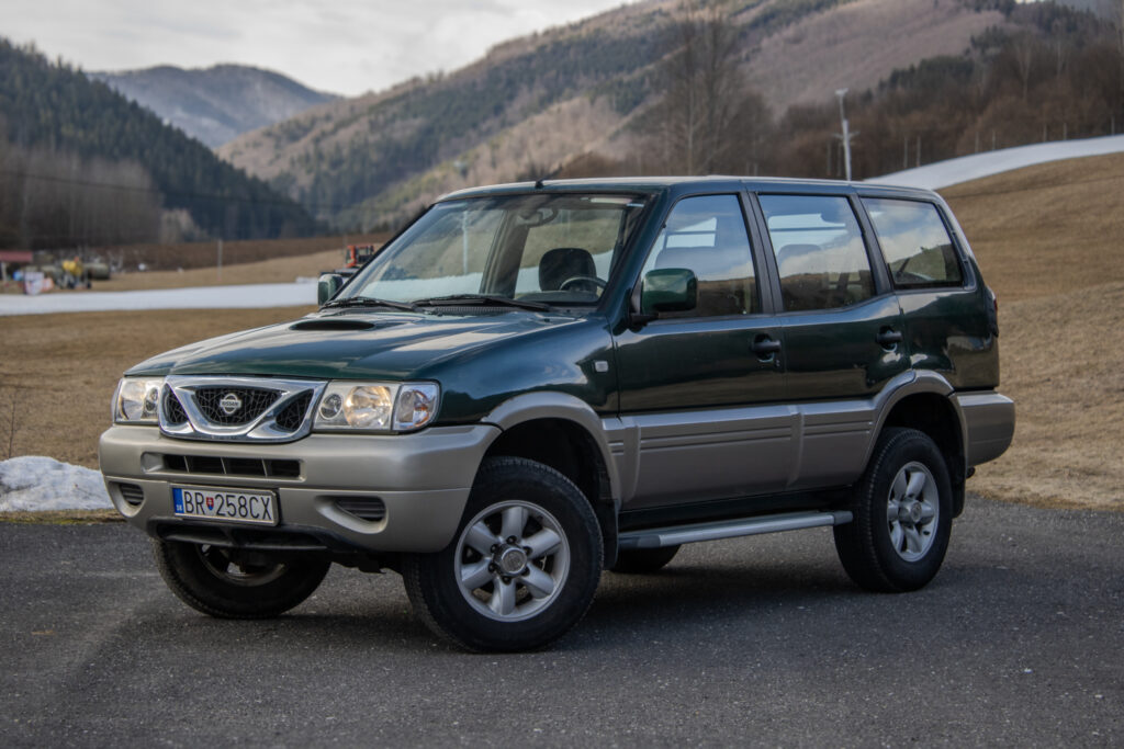 Nissan Terrano