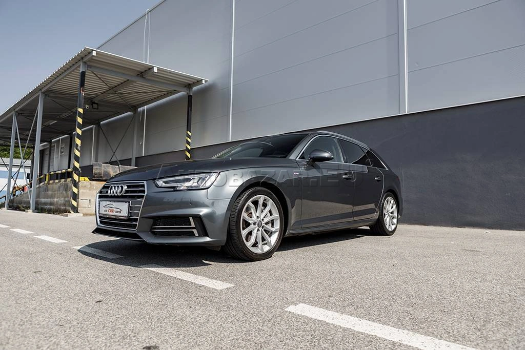 Audi A4 2017 na predaj – fotografia 10