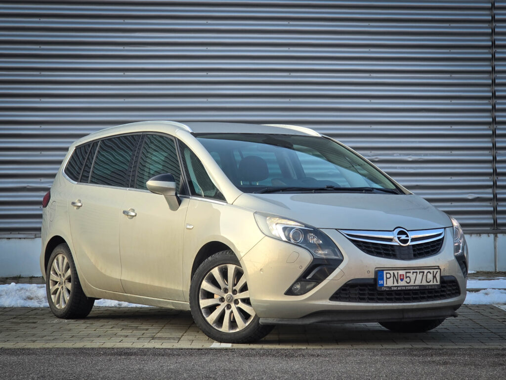 Opel Zafira Tourer