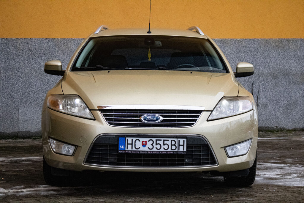 Ford Mondeo Combi