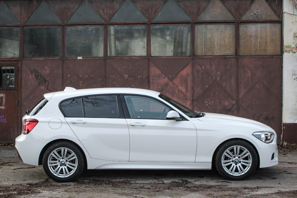 BMW rad 1