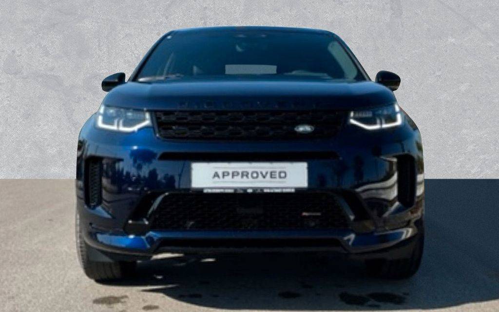 Land Rover Discovery Sport 2.0 Si4 MHEV R-Dynamic SE AWD A/T