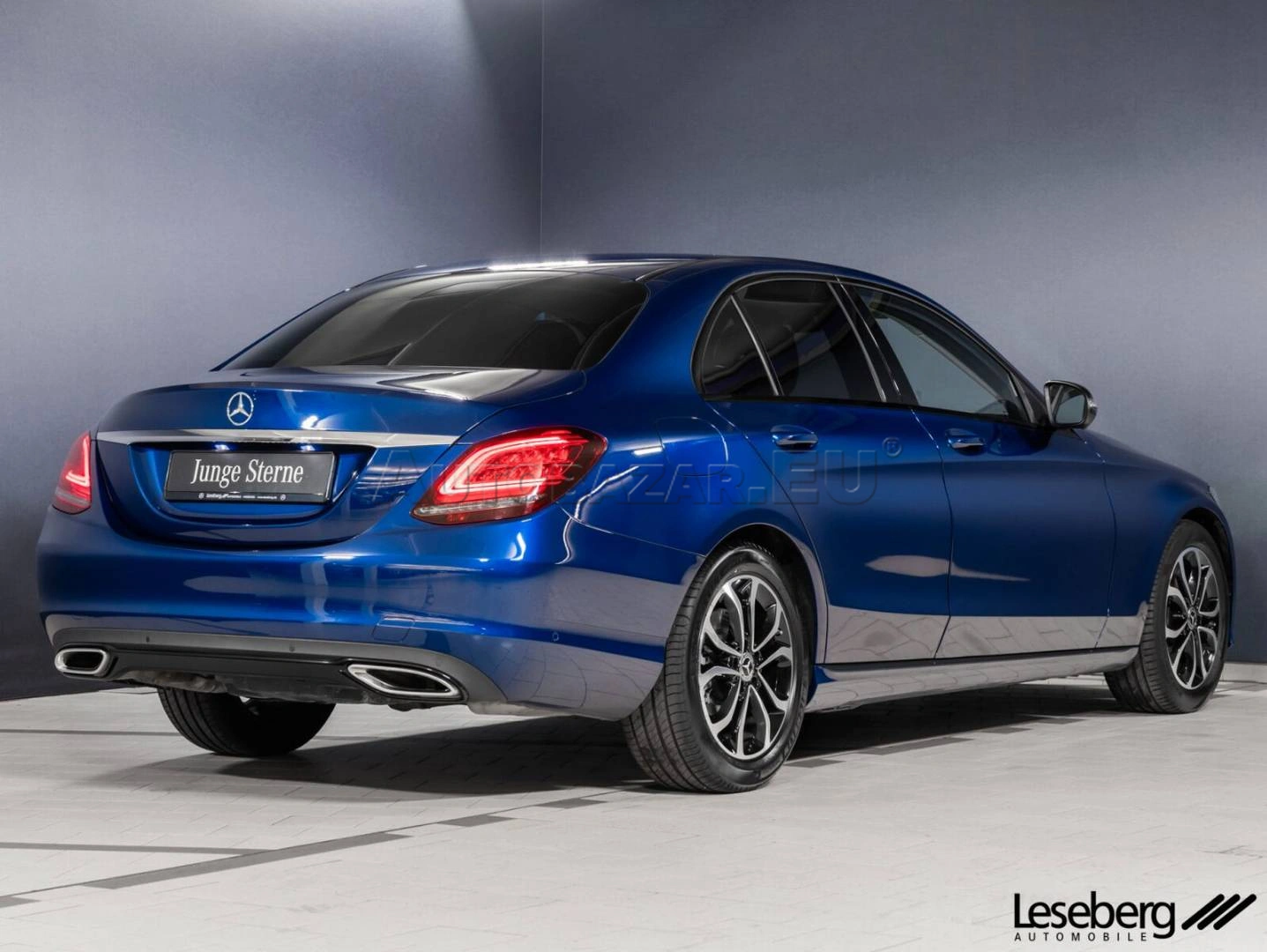 Mercedes-Benz C trieda Sedan 300 A/T