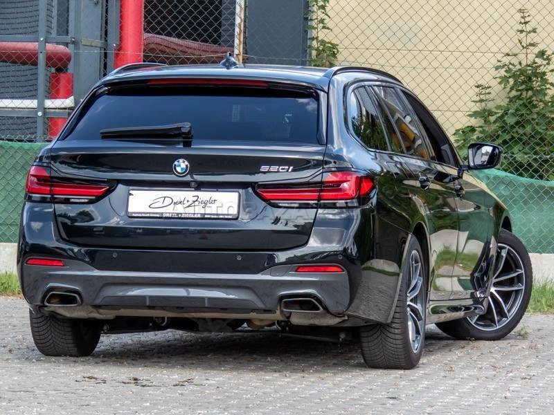 BMW Rad 5 Touring 520i mHEV A/T