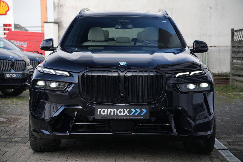 BMW X7 xDrive 40d mHEV A/T