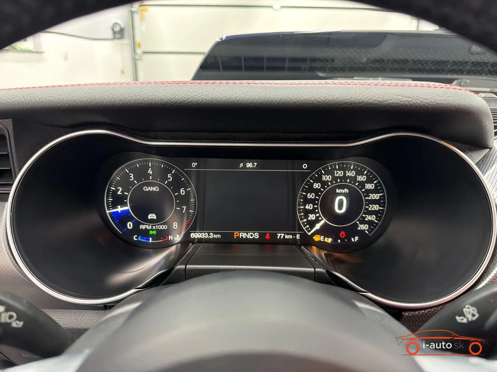 Ford Mustang 2018 na predaj – fotografia 28