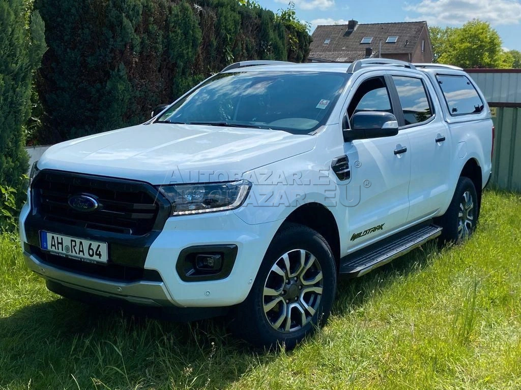 Ford Ranger 2.0 TDCi Ecoblue BiTurbo WildTrak 4x4 A/T