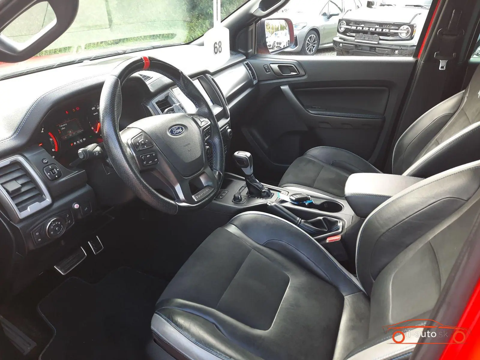 Ford Ranger 2023 na predaj – fotografia 16
