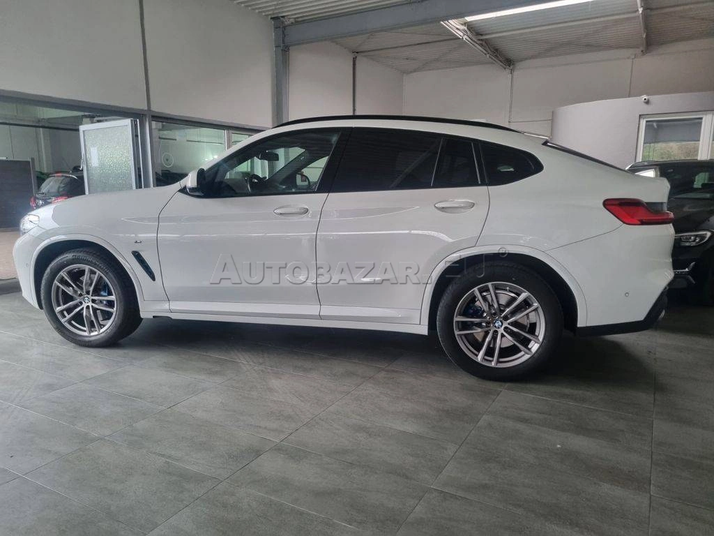 BMW X4 xDrive30d A/T