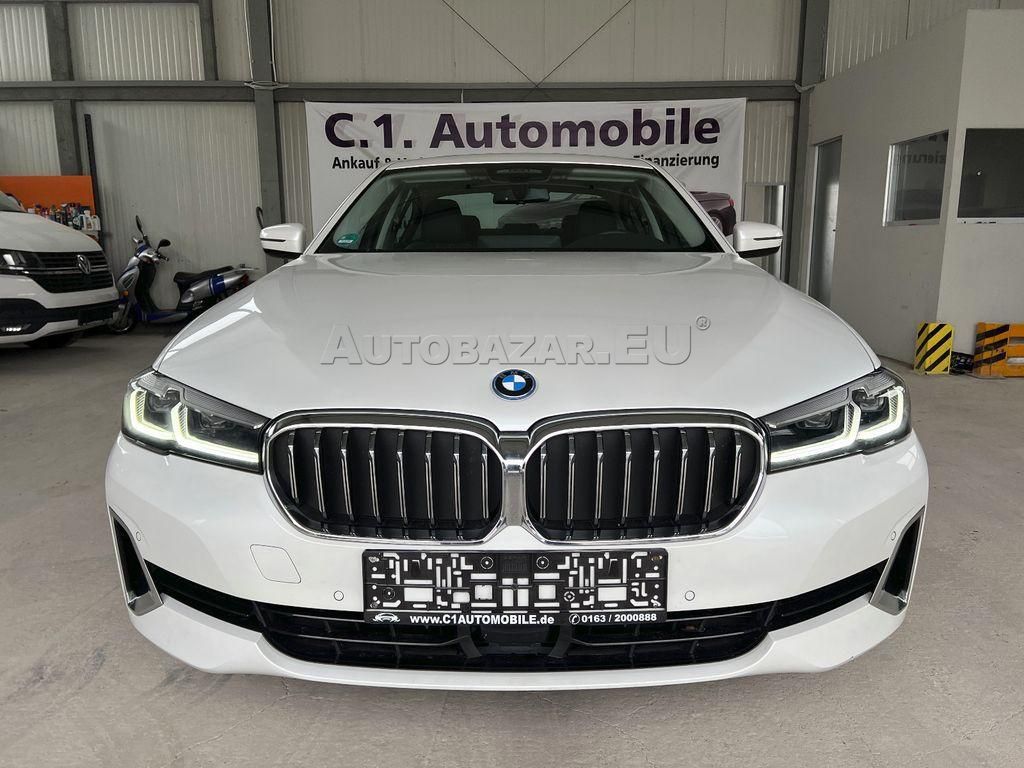 BMW rad 5 530e A/T