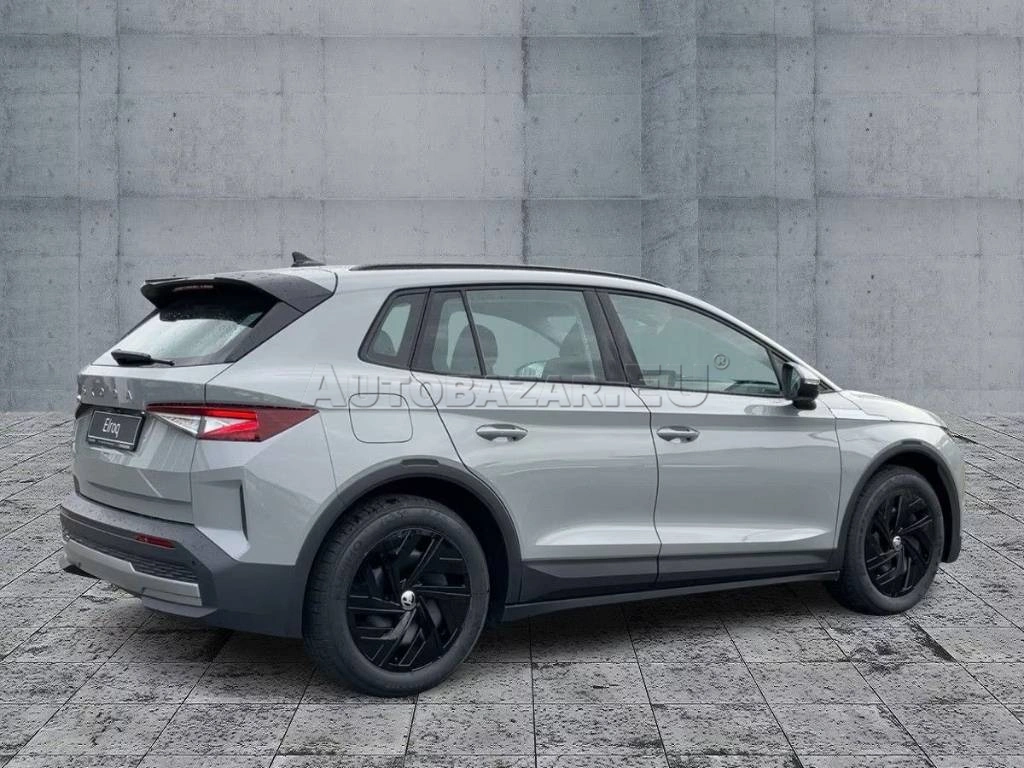 Škoda Elroq 50 Tour