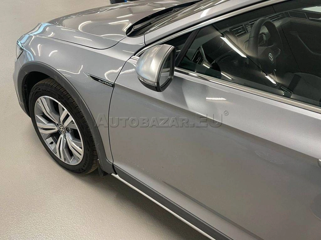 Volkswagen Passat Alltrack 2.0 TDI SCR 4Motion DSG