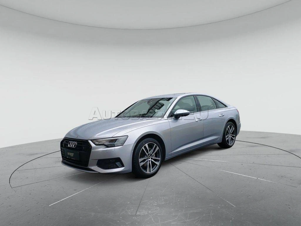 Audi A6 40 2.0 TDI mHEV Sport S tronic