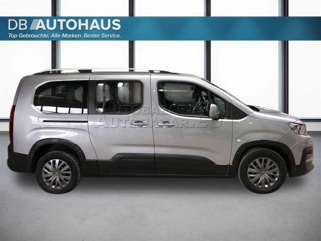 Peugeot Rifter 1.5 BlueHDi 130