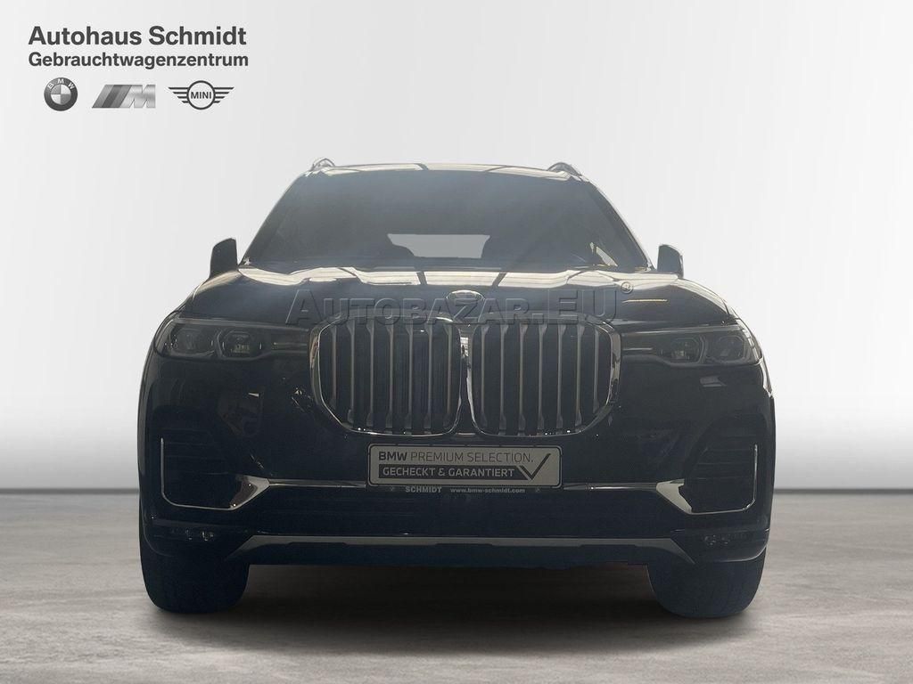 BMW X7 XDrive 40d mHEV A/T