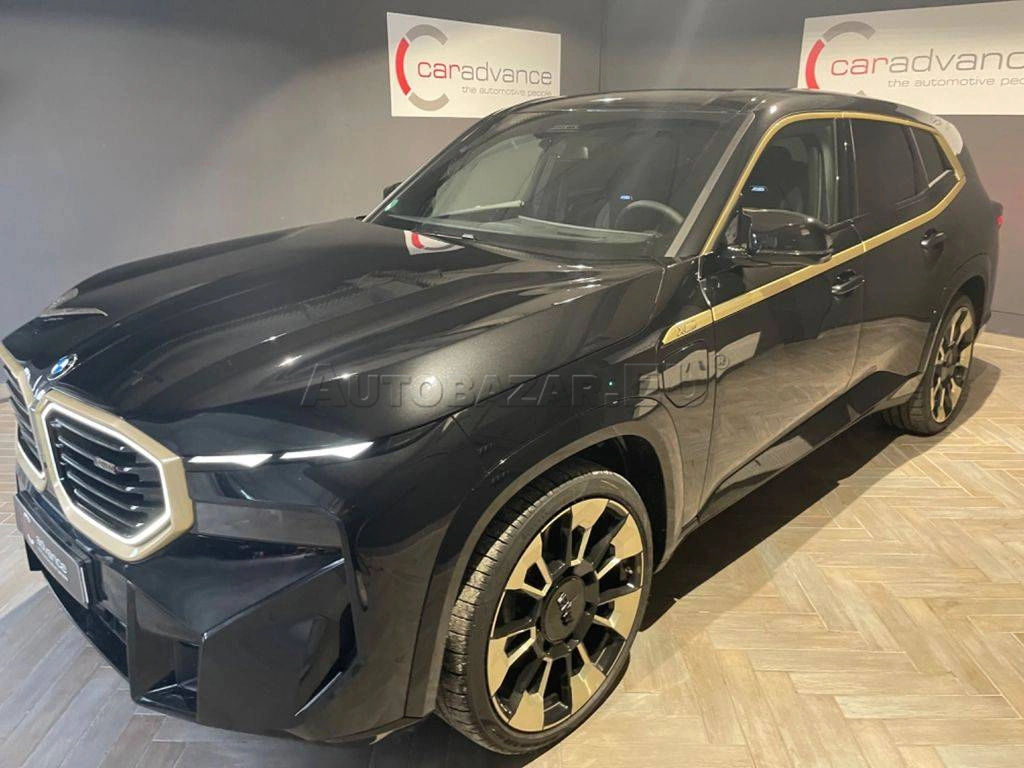 BMW XM 4.4 Hybrid A/T