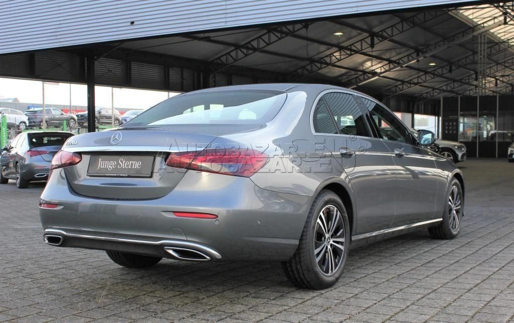 Mercedes E trieda 220 d A/T