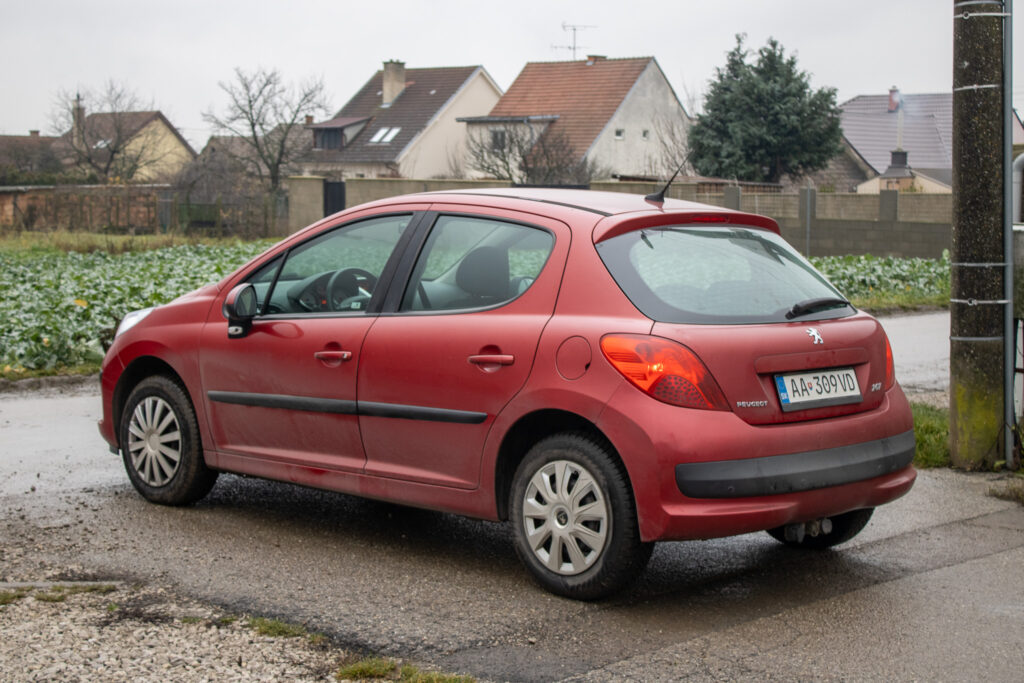 Peugeot 207