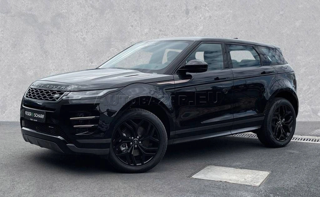 Land Rover Range Rover Evoque 2.0D I4 D165 MHEV Dynamic SE AWD A/T