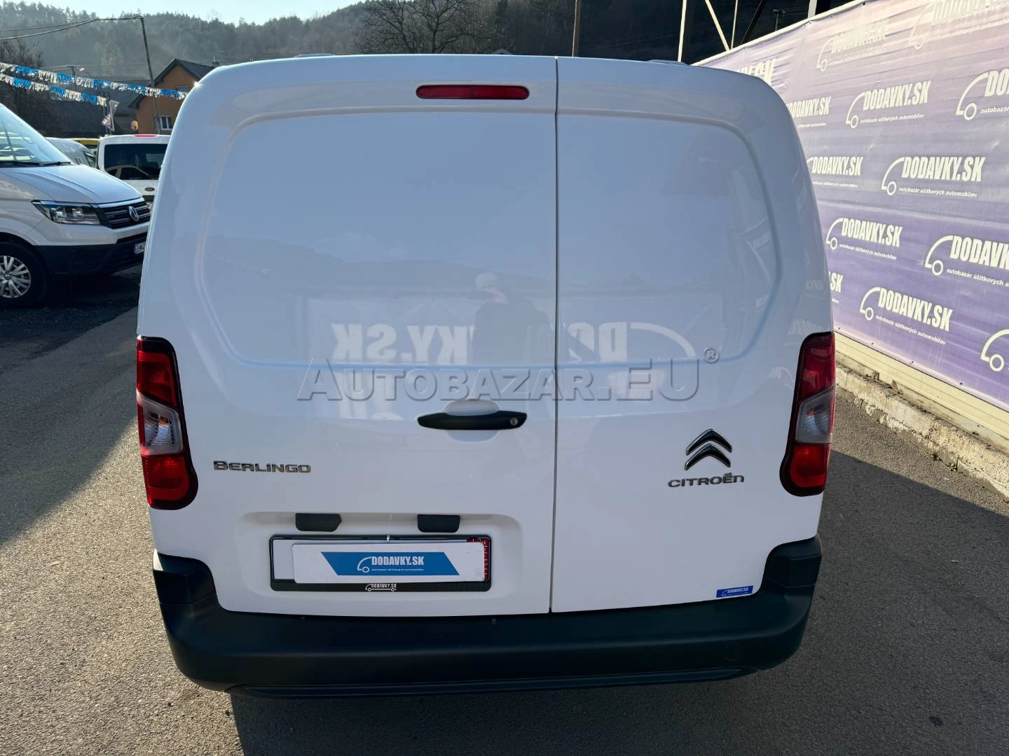 Citroën Berlingo 1.6 BlueHDi 100 L1 Standard