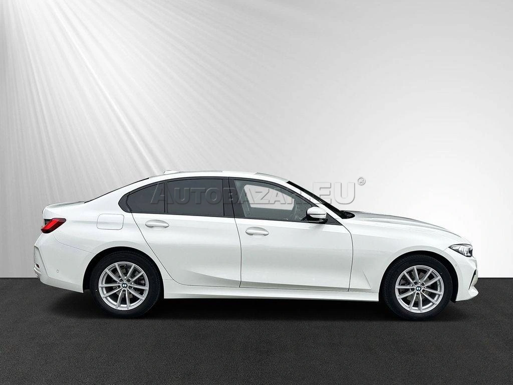 BMW Rad 3 320d mHEV A/T