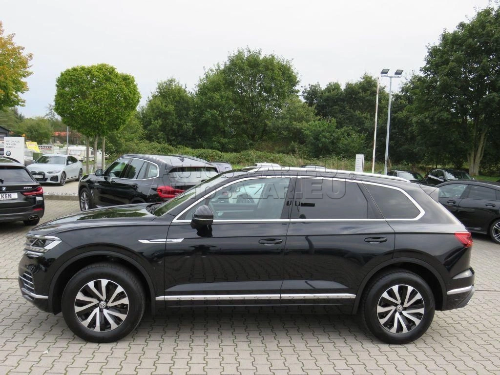 Volkswagen Touareg 3.0 V6 TDI SCR 286k Touareg 4Motion Tiptronic
