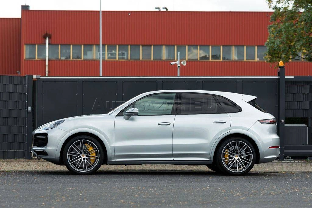 Porsche Cayenne Turbo 4x4 A/T
