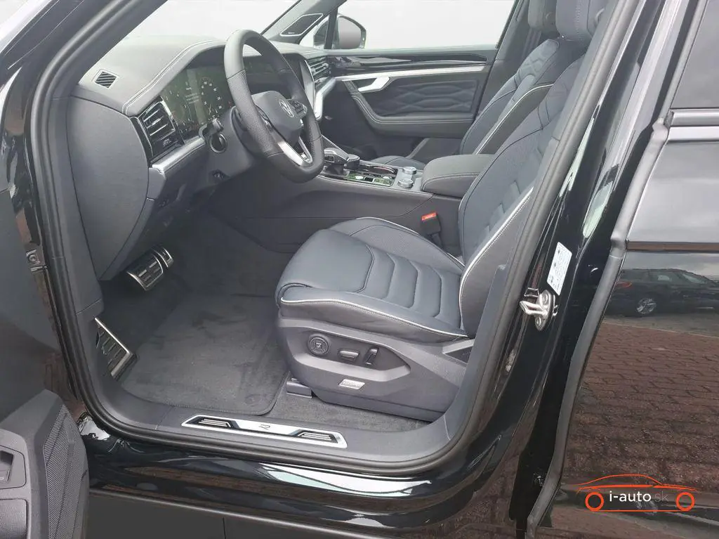 Volkswagen Touareg 2025 na predaj – fotografia 2